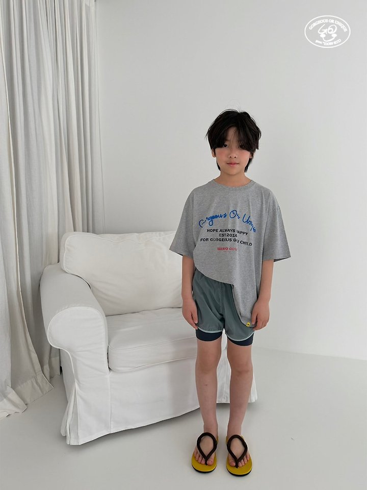 【予約】running half pants / gou XS-JL달려반바지