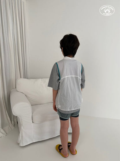 【予約】running half pants / gou XS-JL달려반바지