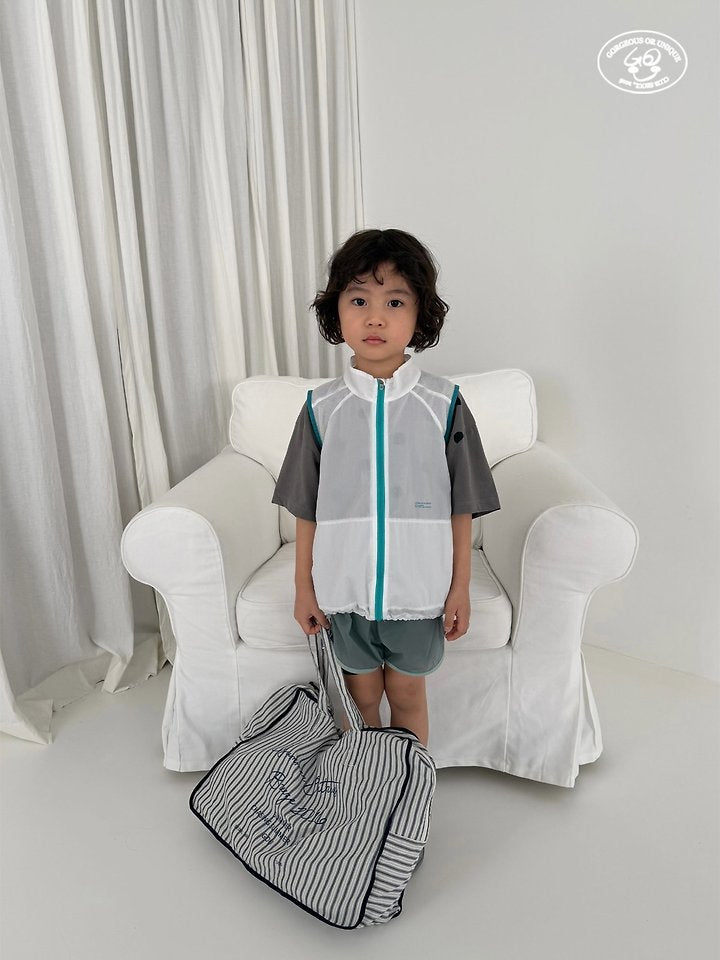 【予約】running half pants / gou XS-JL달려반바지