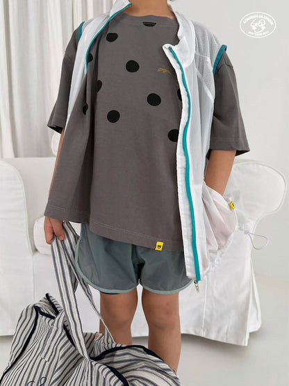 【予約】running half pants / gou XS-JL달려반바지