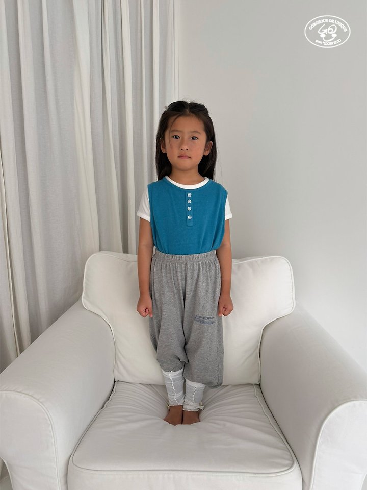 【予約】nana pants / gou XS-JL