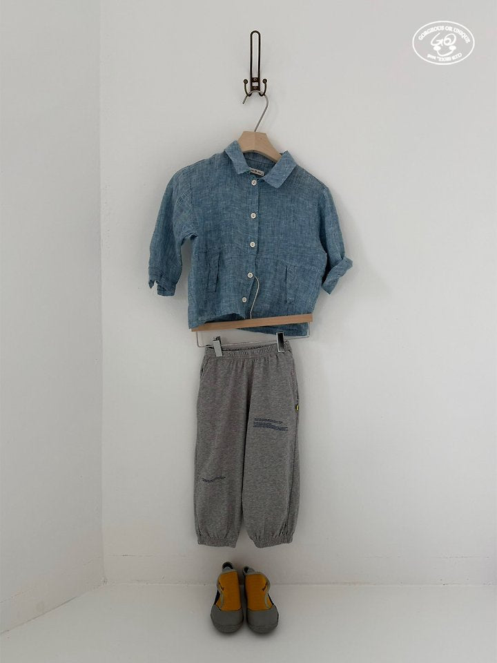 【予約】nana pants / gou XS-JL