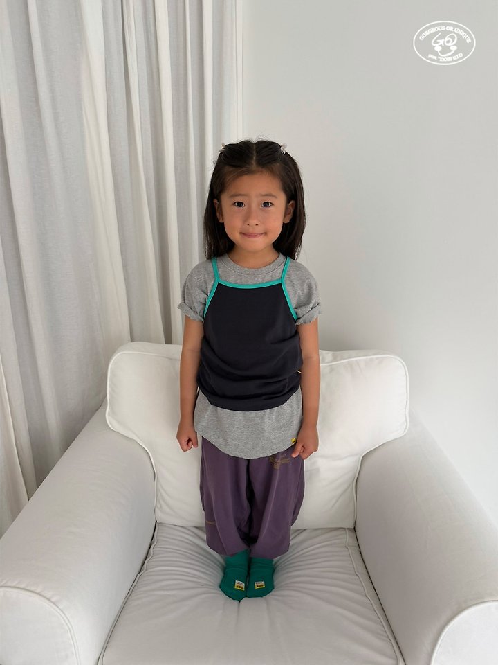 【予約】nana pants / gou XS-JL