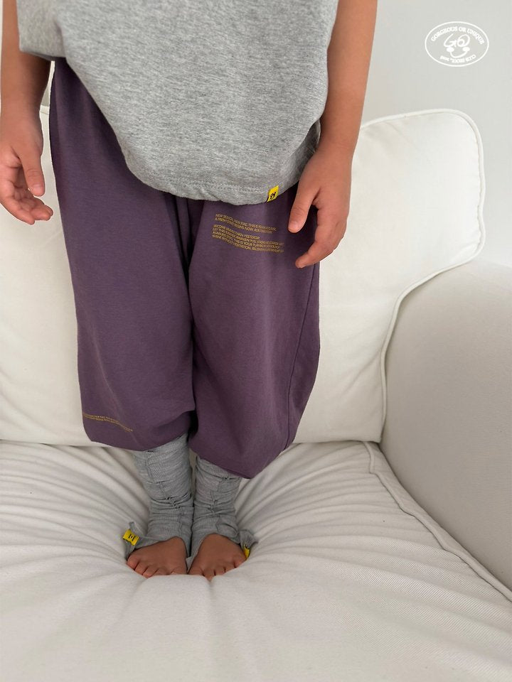 【予約】nana pants / gou XS-JL