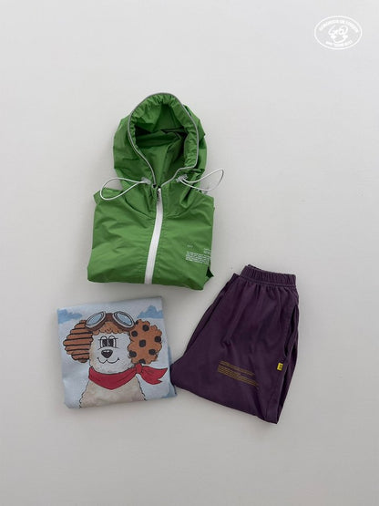 【予約】nana pants / gou XS-JL