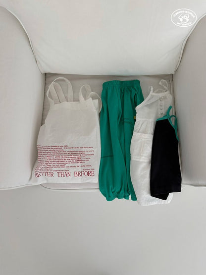 【予約】nana pants / gou XS-JL