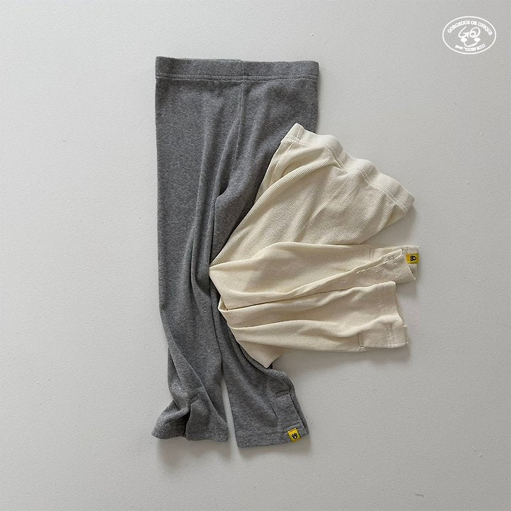 【予約】summer leggings / gou XS-JL  단짝레깅스