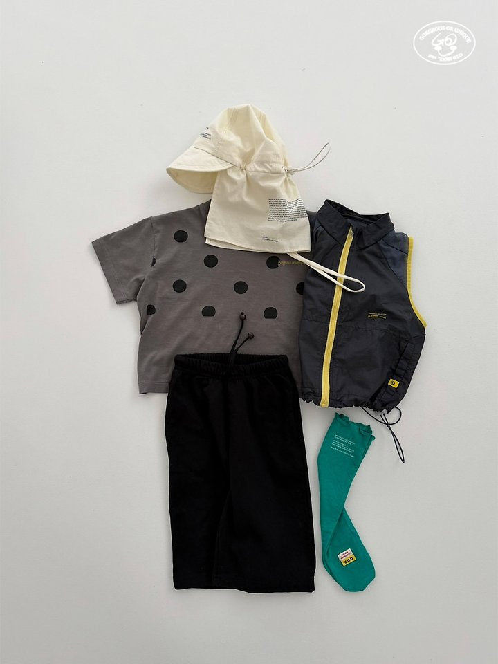 【予約】8bu pants / gou XS-JL 팔부바지