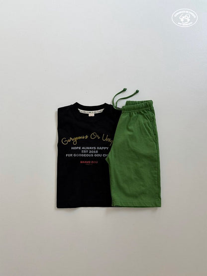 【予約】8bu pants / gou XS-JL 팔부바지
