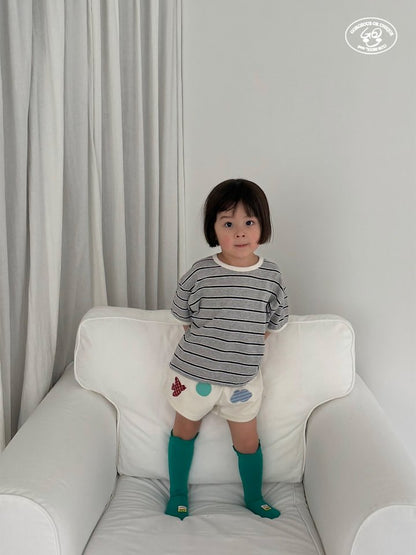 【予約】sky half pants / gou XS-JL