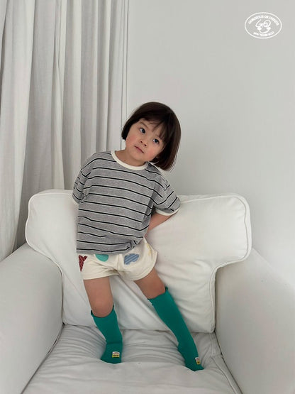 【予約】sky half pants / gou XS-JL