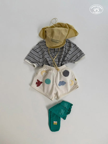 【予約】sky half pants / gou XS-JL