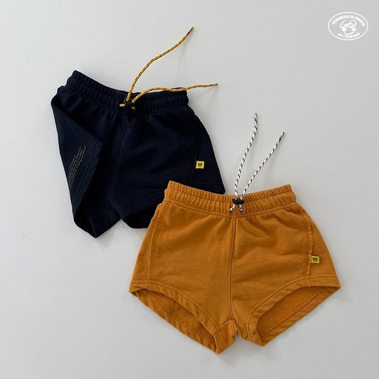 【予約】clean short pants / gou XS-JL 깔꼼반바지