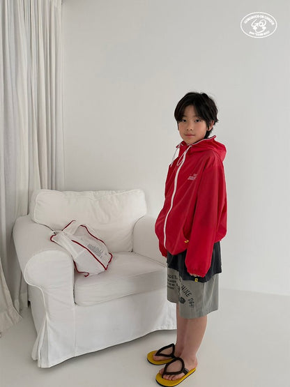 【予約】sea half pants / gou XS-JL