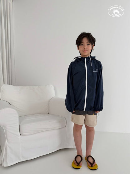 【予約】double half pants / gou XS-JL두겹반바지