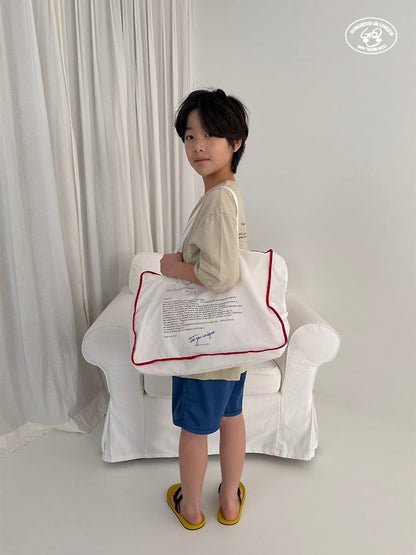 【予約】double half pants / gou XS-JL두겹반바지