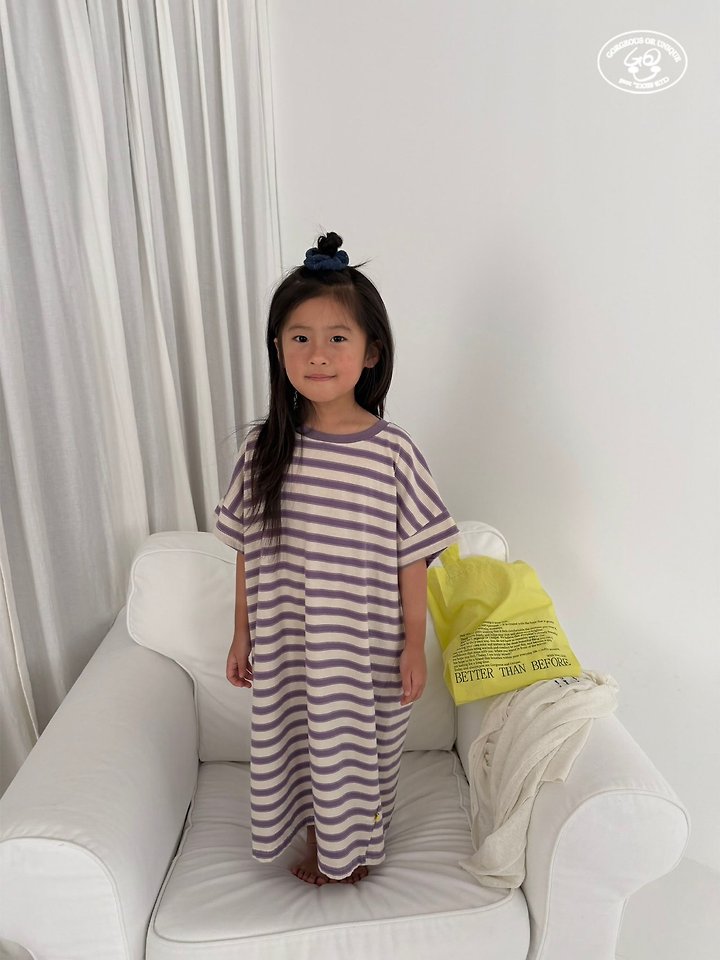 【予約】long one-piece / gou XS-JL