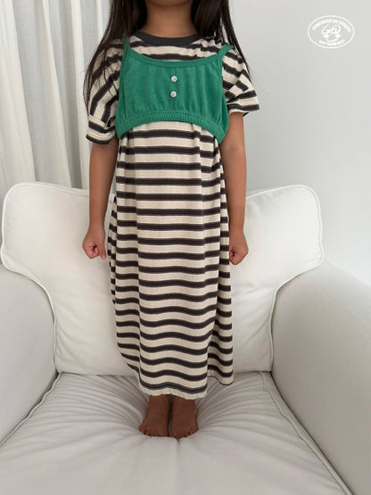 【予約】long one-piece / gou XS-JL