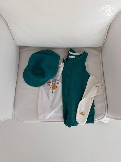 【予約】yoko overall / gou XS-JL