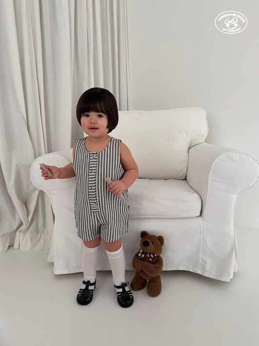 【予約】yoko overall / gou XS-JL
