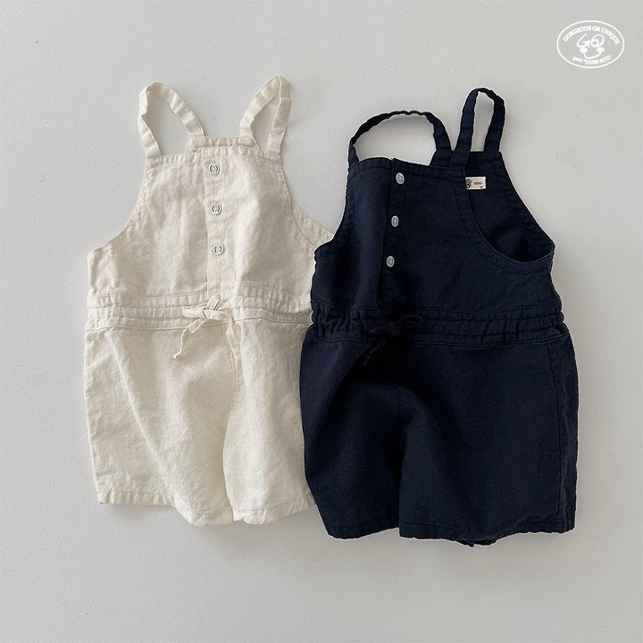 【予約】yaya overall / gou XS-JL