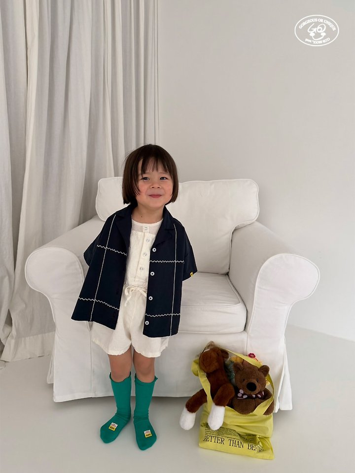 【予約】yaya overall / gou XS-JL