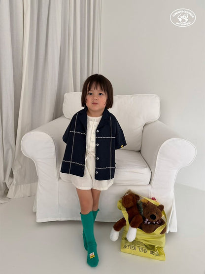 【予約】yaya overall / gou XS-JL