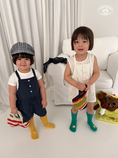 【予約】yaya overall / gou XS-JL