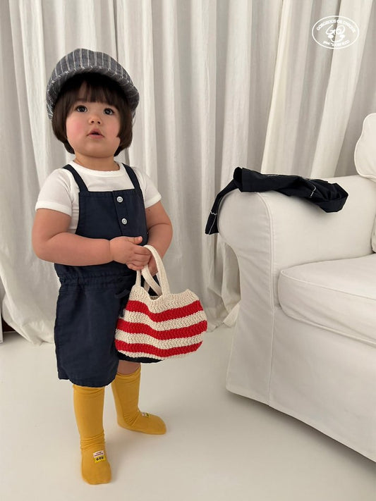 【予約】yaya overall / gou XS-JL