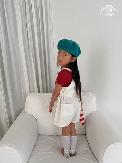 【予約】yaya overall / gou XS-JL