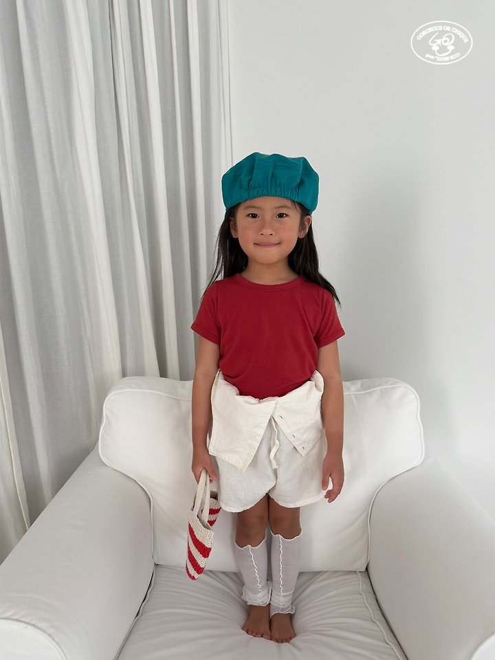 【予約】yaya overall / gou XS-JL