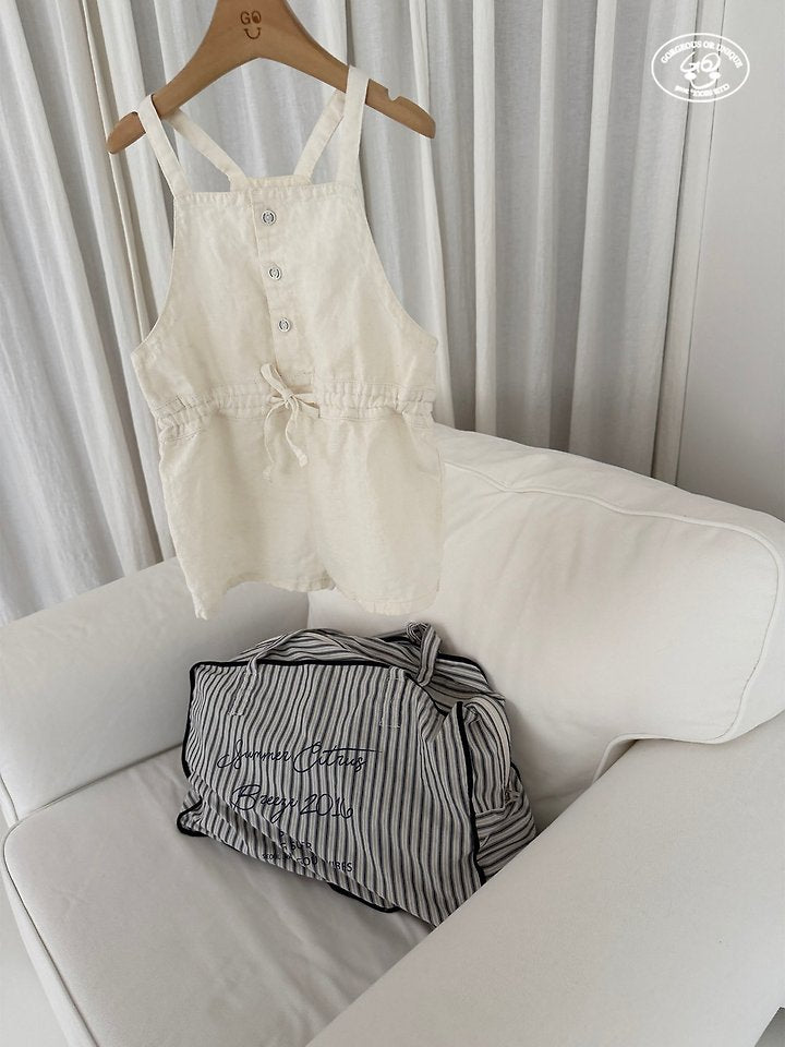 【予約】yaya overall / gou XS-JL