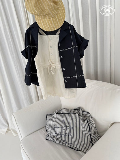 【予約】yaya overall / gou XS-JL