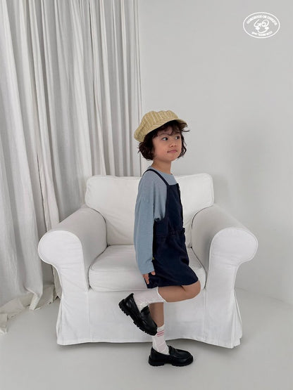 【予約】yaya overall / gou XS-JL