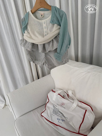 【予約】skirt half pants / gou XS-JL