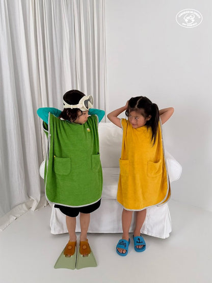 【予約】beach towel / gou XS-JL