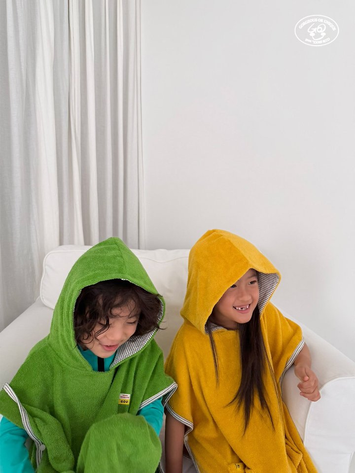 【予約】beach towel / gou XS-JL