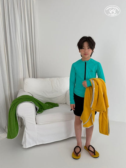 【予約】beach towel / gou XS-JL