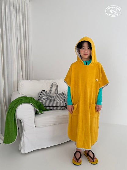 【予約】beach towel / gou XS-JL