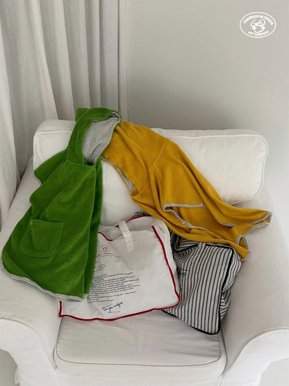 【予約】beach towel / gou XS-JL