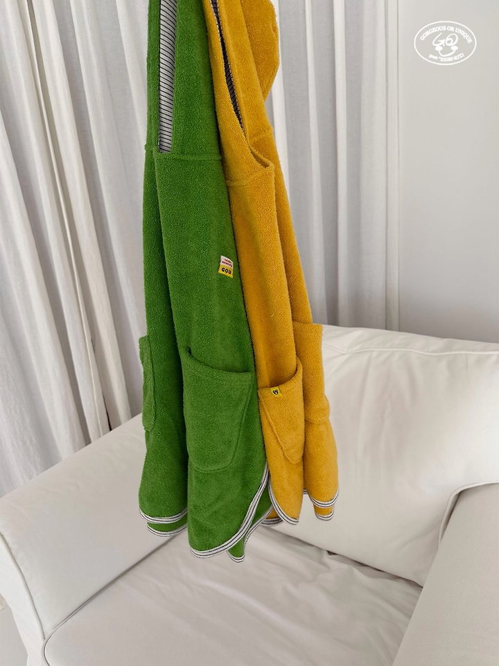 【予約】beach towel / gou XS-JL