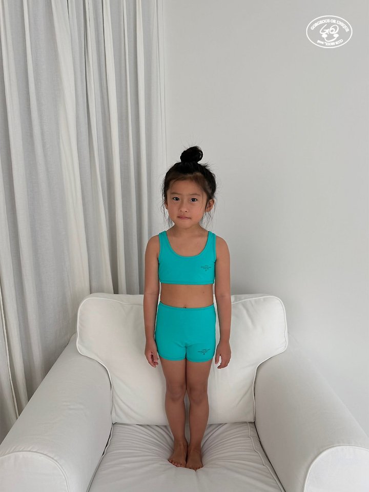 【予約】assa bikini / gou XS-XXL