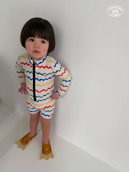 【予約】opu opu swim suit / gou XS-XXL