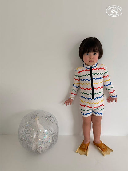 【予約】opu opu swim suit / gou XS-XXL