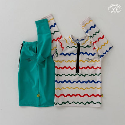 【予約】rush guard / gou XS-XXL