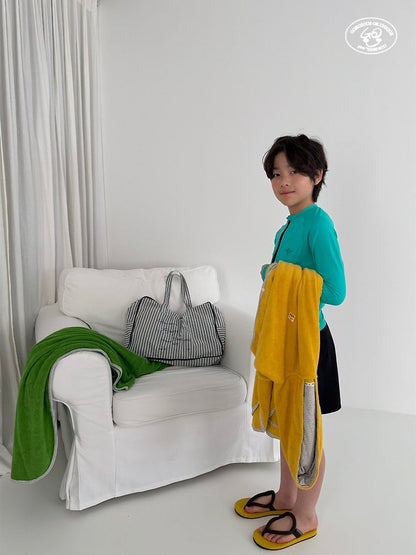 【予約】rush guard / gou XS-XXL