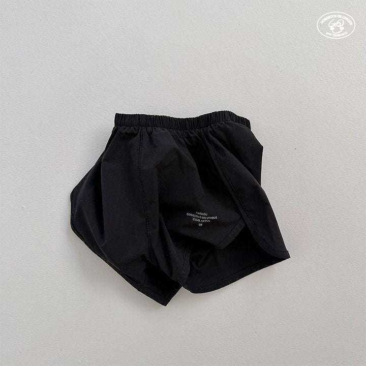 【予約】water half pants / gou XS-XXL
