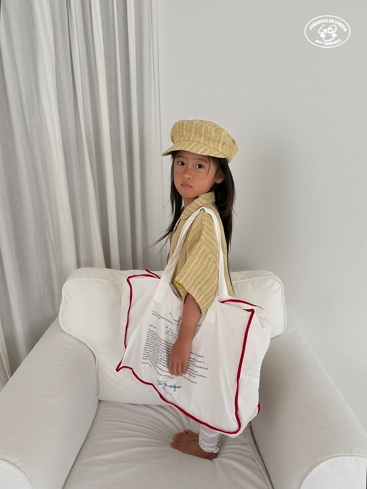 【予約】GOU House bag / gou