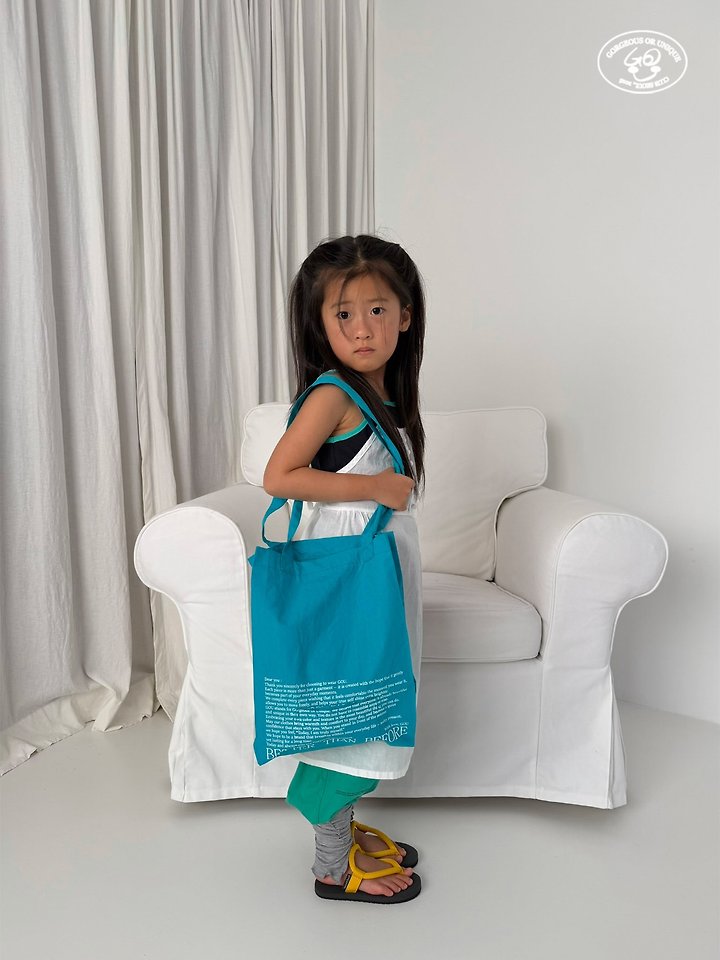 【予約】pocket eco bag / gou