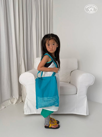 【予約】pocket eco bag / gou